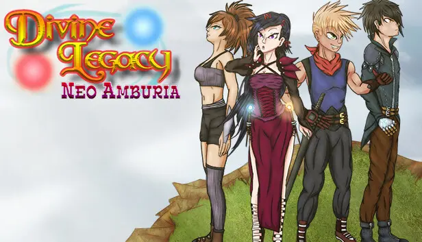 Divine Legacy: Neo Amburia