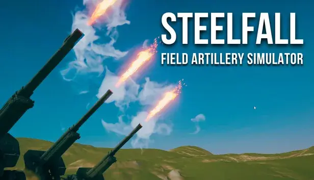 Steel Fall: Field Artillery Simulator