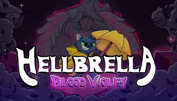 Hellbrella - Blood Violet