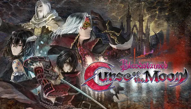 Bloodstained: Curse of the Moon