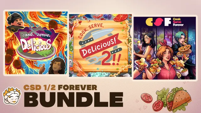 CSD 1/2 Forever Bundle - Switch