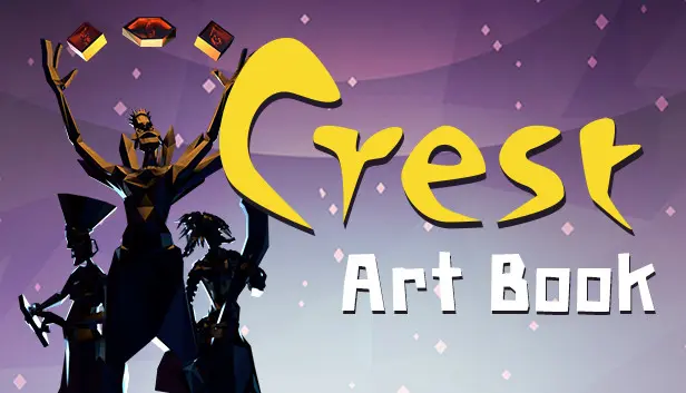 Crest - Art Book