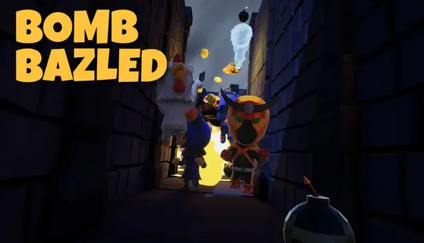 BombBazled