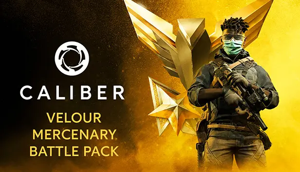 Caliber: Velour Mercenary Battle Pack
