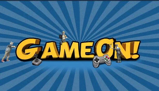 GameOn! + Soundtrack