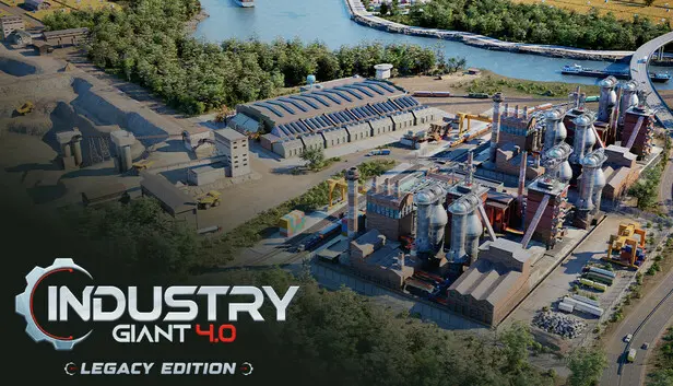 Industry Giant 4.0 - Legacy