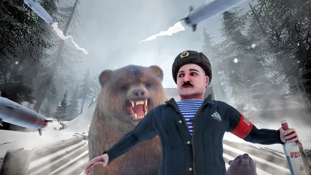 BORIS THE ROCKET (Xbox One)