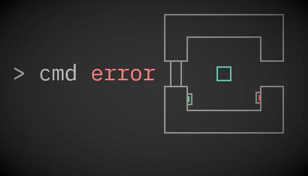 cmd error