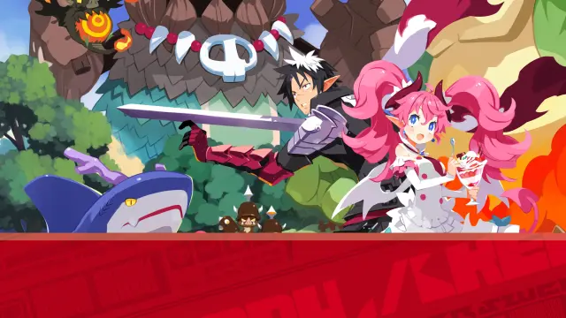 Disgaea Mayhem Ultimate Edition - PS5