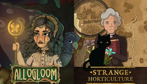 Strange Gloom