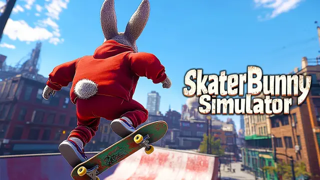 Skater Bunny Simulator - Xbox One