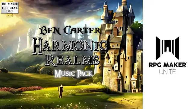 Ben Carter - Harmonic Realms