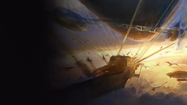 Anno 1800 DLC 11 Empire of the Skies