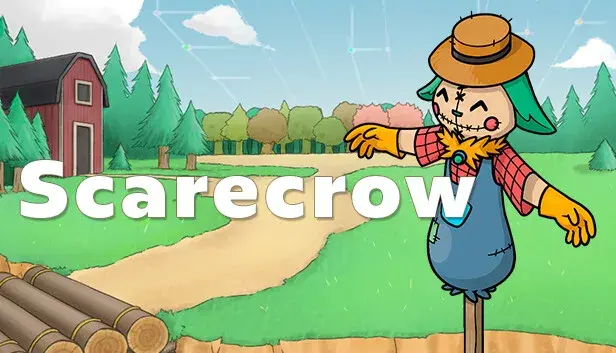 V-Monsters Digital Farm - Scarecrow