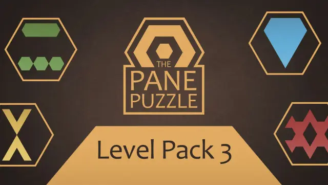 The Pane Puzzle: Level Pack 3 - Switch