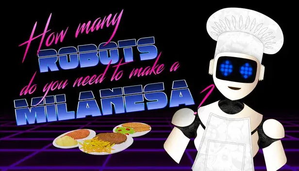 How Many Robots Do You Need to Make a Milanesa?