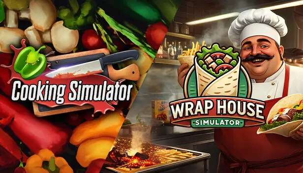 Wrap House Cooking