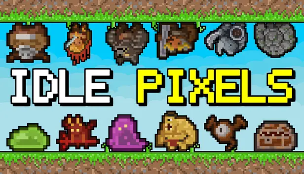 Idle Pixels