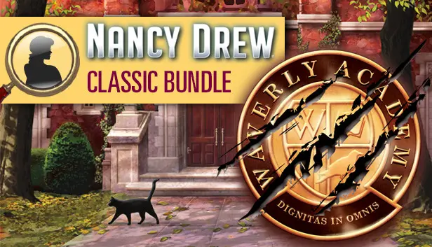 Nancy Drew: Classic Bundle