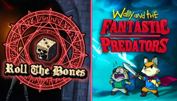 Fantastic Bones & Predators