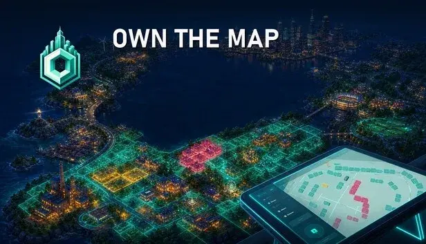 Own The Map