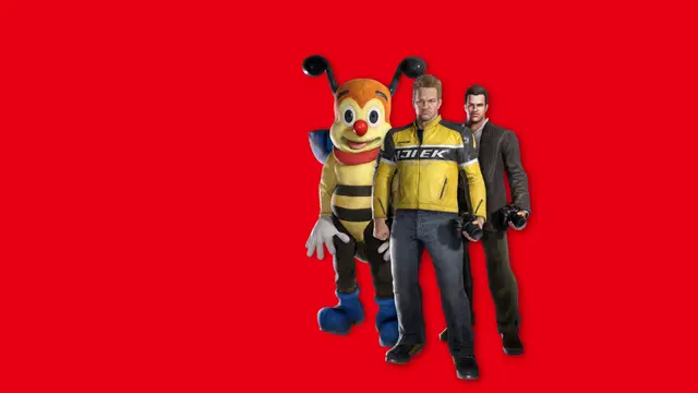 Dead Rising Deluxe Remaster - Costumes & BGM: Dead Rising Original Pack Remastered Edition (PS5)