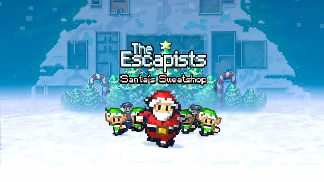 Santa's Sweatshop