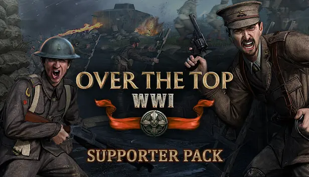 Over the Top: WWI - Supporter Pack