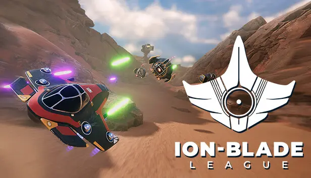 Ion-Blade League