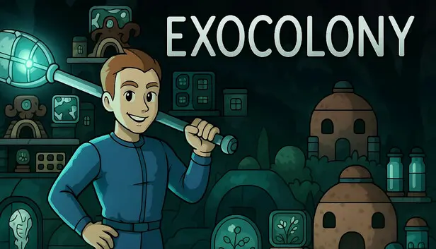 ExoColony: Planet Survival