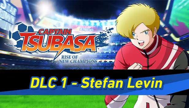 Captain Tsubasa: Rise of New Champions - Stefan Levin