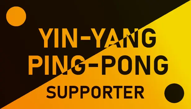 Yin-Yang Ping-Pong - Supporter Pack