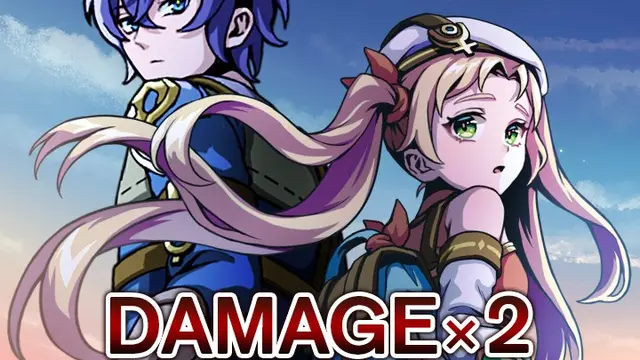 Damage x2 - Sword of Elpisia (Xbox One & Series)