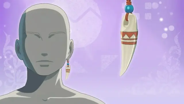 Monster Hunter Stories 3: Twisted Reflection - Accessory: Fang Talisman - PS5