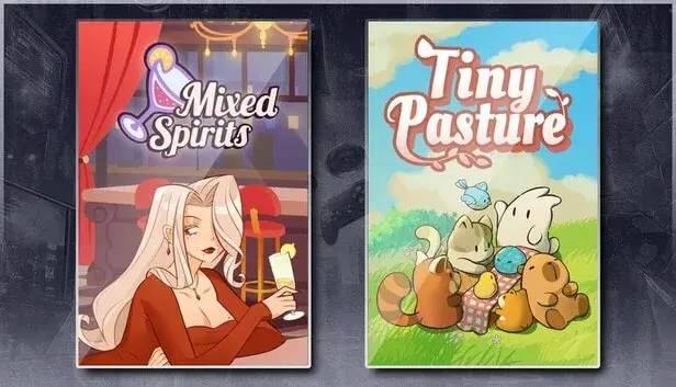 Mixed Spirits: Bartender & Tiny Pasture