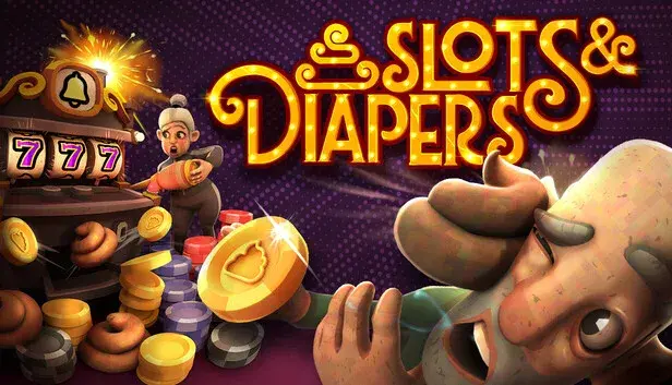 Slots & Diapers - Supporter Pack