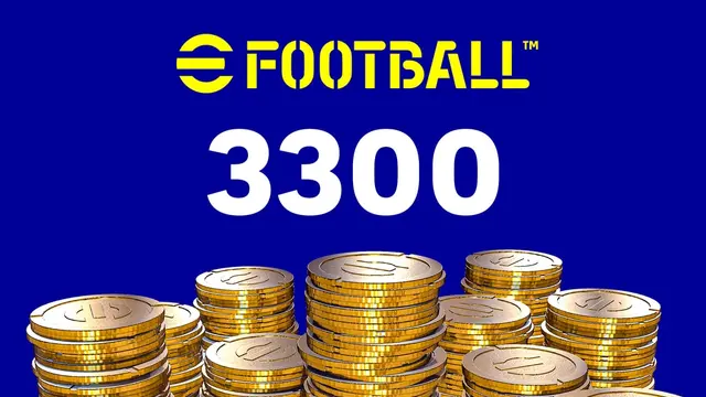eFootball Coin 3300 (PS4 & PS5)