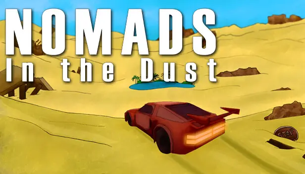 Nomads in the Dust