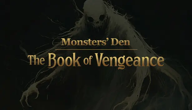 Monsters' Den: Book of Vengeance