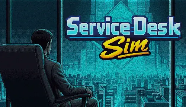 Service Desk Sim