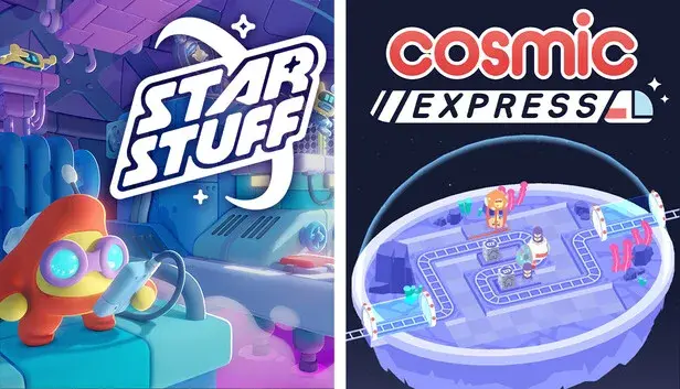 Star Stuff & Cosmic Express
