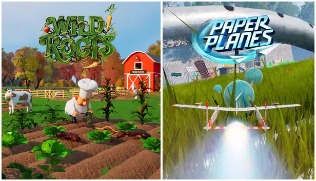 Farm and Flight Bundle