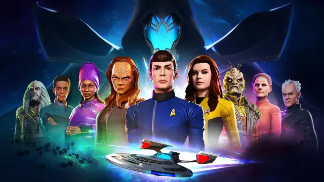 Star Trek: Legends - Spock - PS4