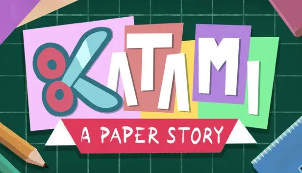 KATAMI: A Paper Story