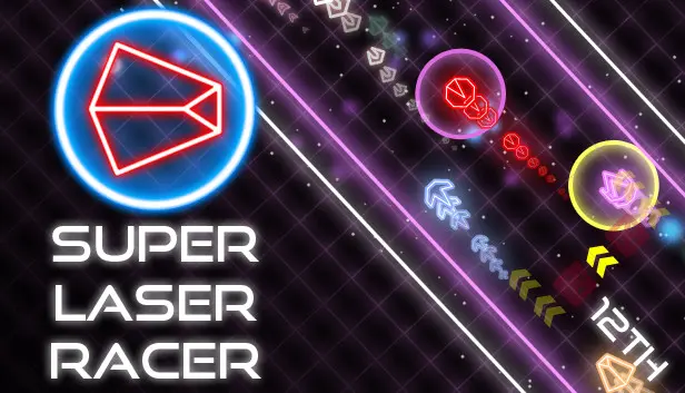 Super Laser Racer