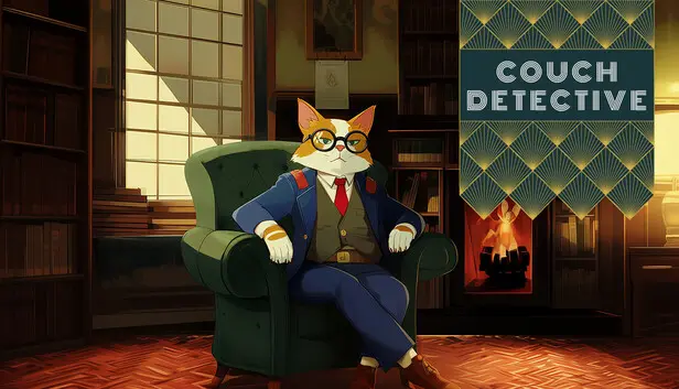 Couch Detective