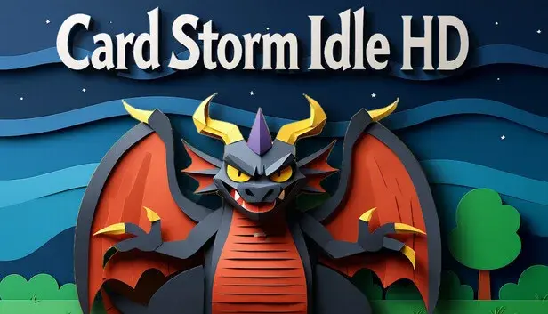 Card Storm Idle HD