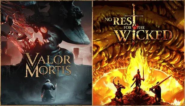 Valor Mortis x No Rest for the Wicked