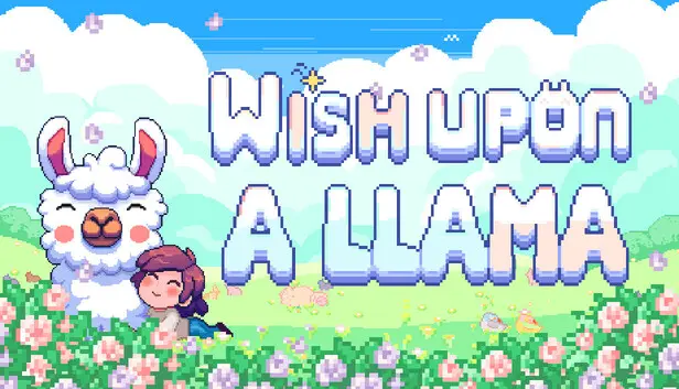 Wish Upon A Llama