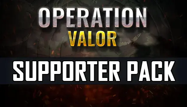 Supporter Pack